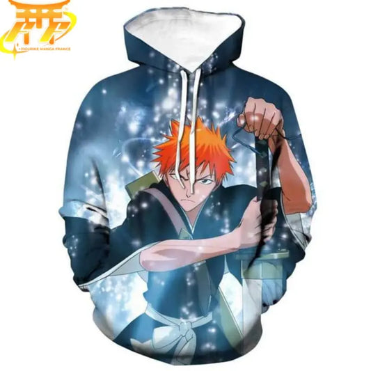 Ichigo „Reiatsu“ Pullover – Bleach™