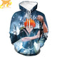 Ichigo „Reiatsu“ Pullover – Bleach™