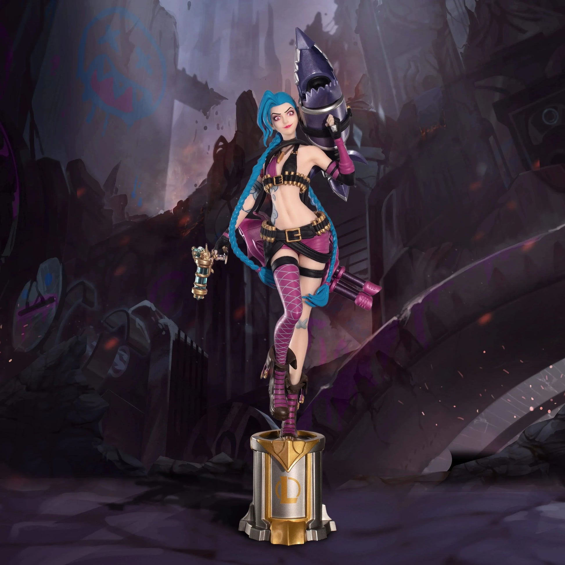 Jinx Figuren - Arcane™