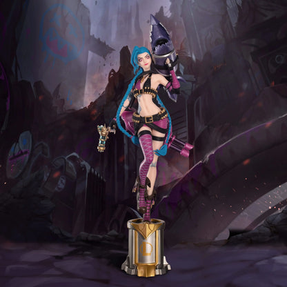 Jinx Figuren - Arcane™