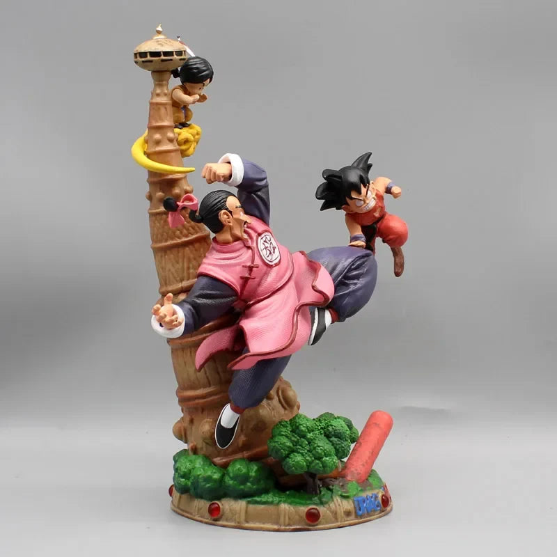 Tao Pai Pai vs. Goku Figuren - Dragon Ball Z™