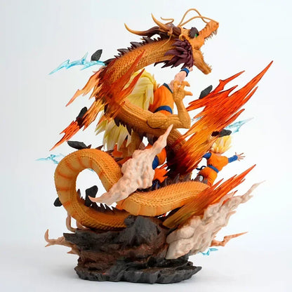 Goku, Gohan & Goten Figuren - Dragon Ball Z™