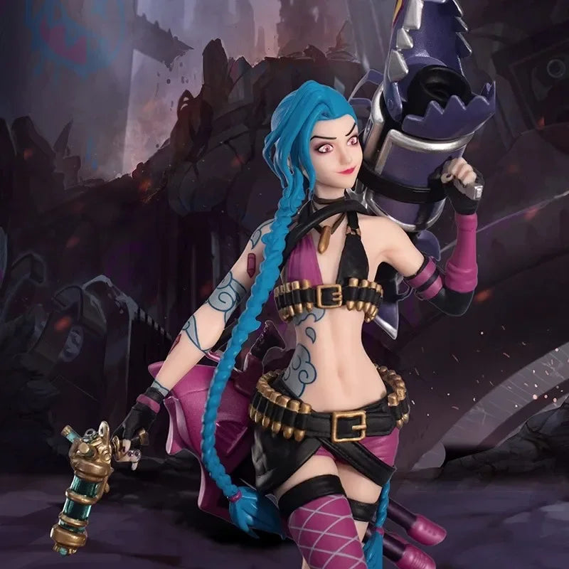 Jinx Figuren - Arcane™