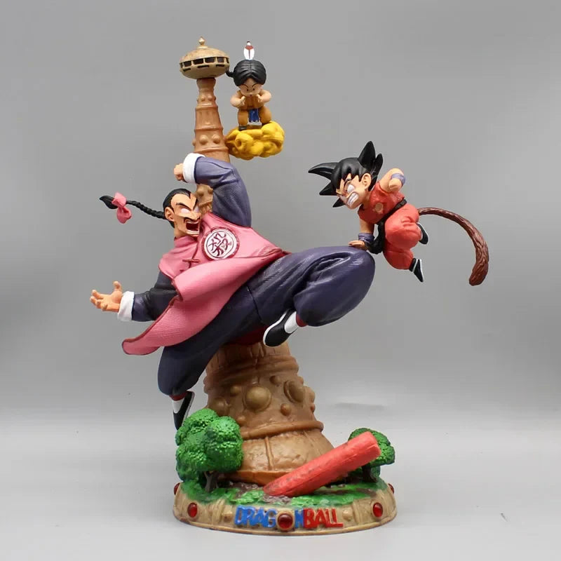 Tao Pai Pai vs. Goku Figuren - Dragon Ball Z™