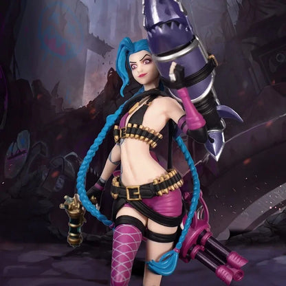 Jinx Figuren - Arcane™