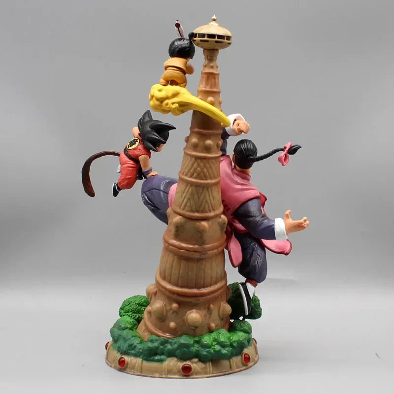 Tao Pai Pai vs. Goku Figuren - Dragon Ball Z™