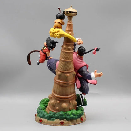 Tao Pai Pai vs. Goku Figuren - Dragon Ball Z™