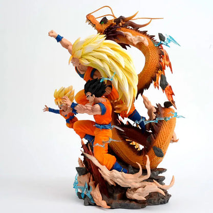 Goku, Gohan & Goten Figuren - Dragon Ball Z™