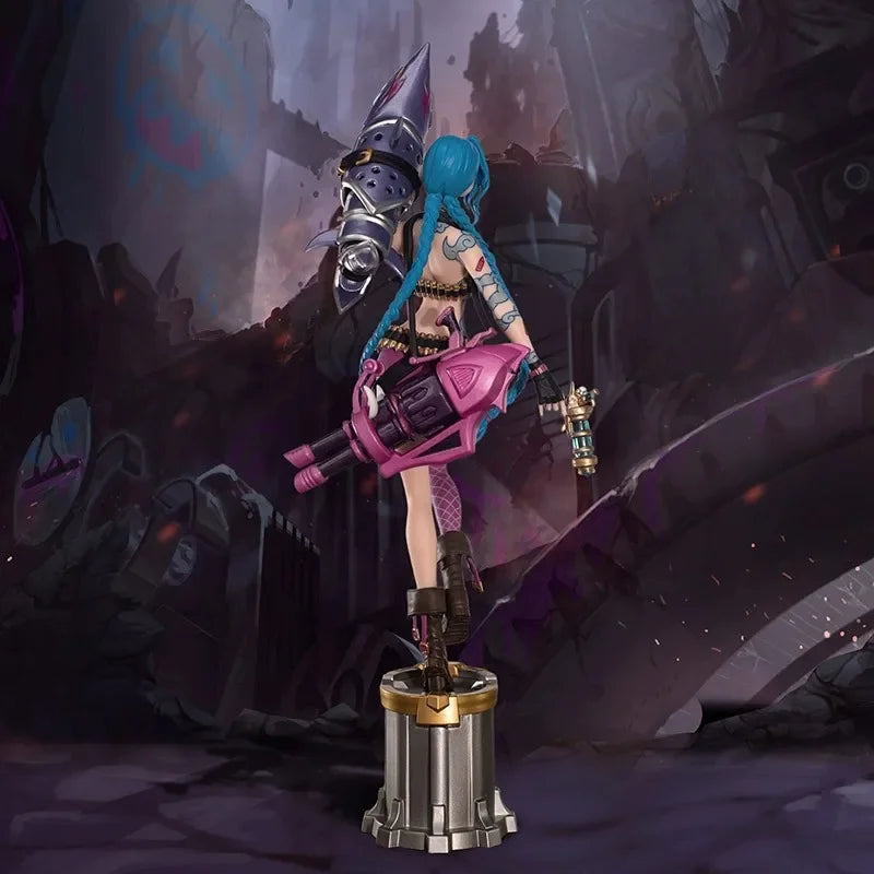 Jinx Figuren - Arcane™