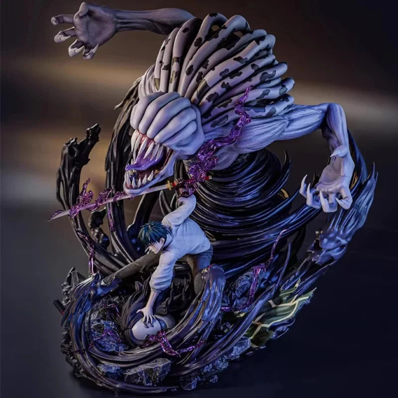 Yuto "Verfluchte Union" Figuren - Jujutsu Kaisen™