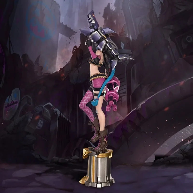 Jinx Figuren - Arcane™