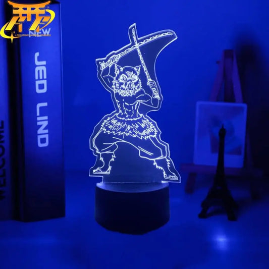 Inosuke Hashibira lampe – Demon Slayer™