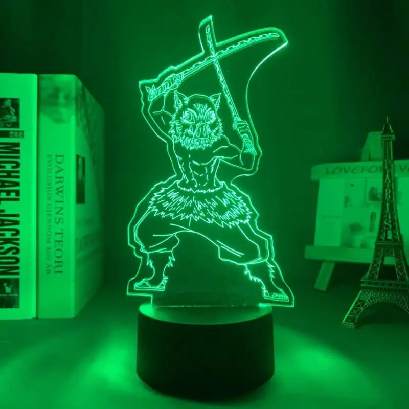 Inosuke Hashibira lampe – Demon Slayer™