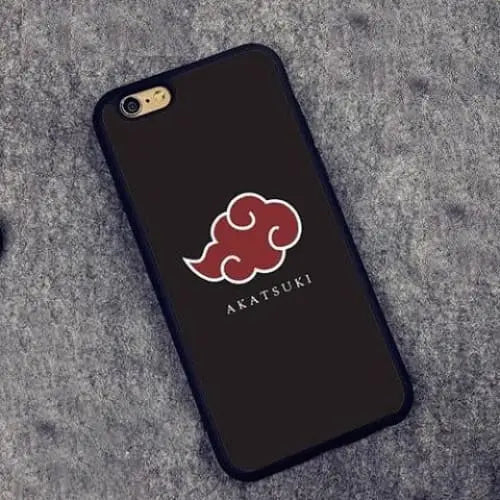 Akatsuki-Emblem iPhone-Hülle – Naruto Shippuden™