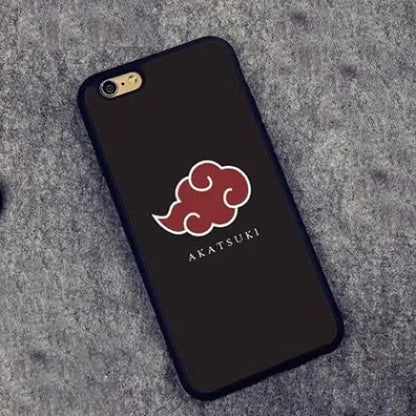 Akatsuki-Emblem iPhone-Hülle – Naruto Shippuden™