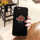 Akatsuki-Emblem iPhone-Hülle – Naruto Shippuden™