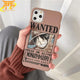 Monkey D. Luffy WANTED iPhone-Hülle  - One Piece™