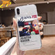 iPhone-Hülle Yuji Itadori und Megumi Fushiguro – Jujutsu Kaisen™