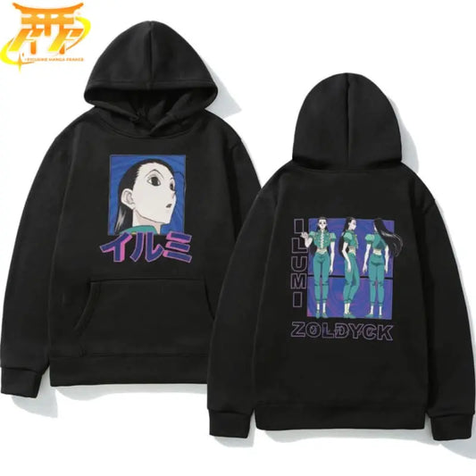 Irumi Zoldik Pullover – Hunter x Hunter™