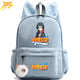 Itachi Akatsuki Rucksack - Naruto Shippuden™
