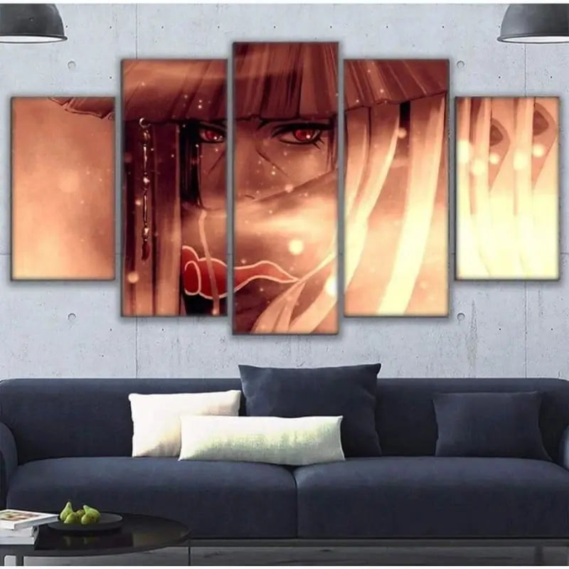 Itachi Uchiha-Gemälde – Naruto Shippuden™