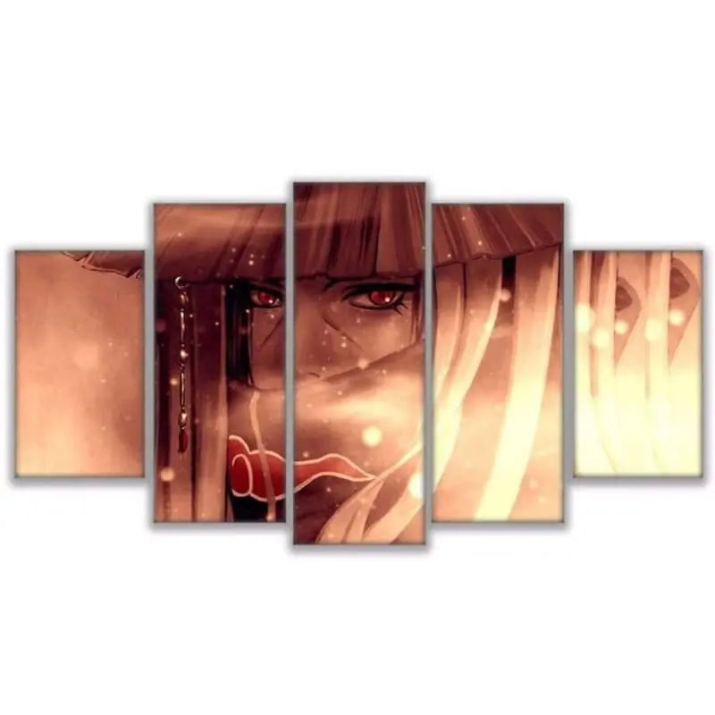 Itachi Uchiha-Gemälde – Naruto Shippuden™