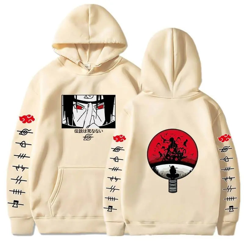 Itachi Uchiha Pullover – Naruto Shippuden™