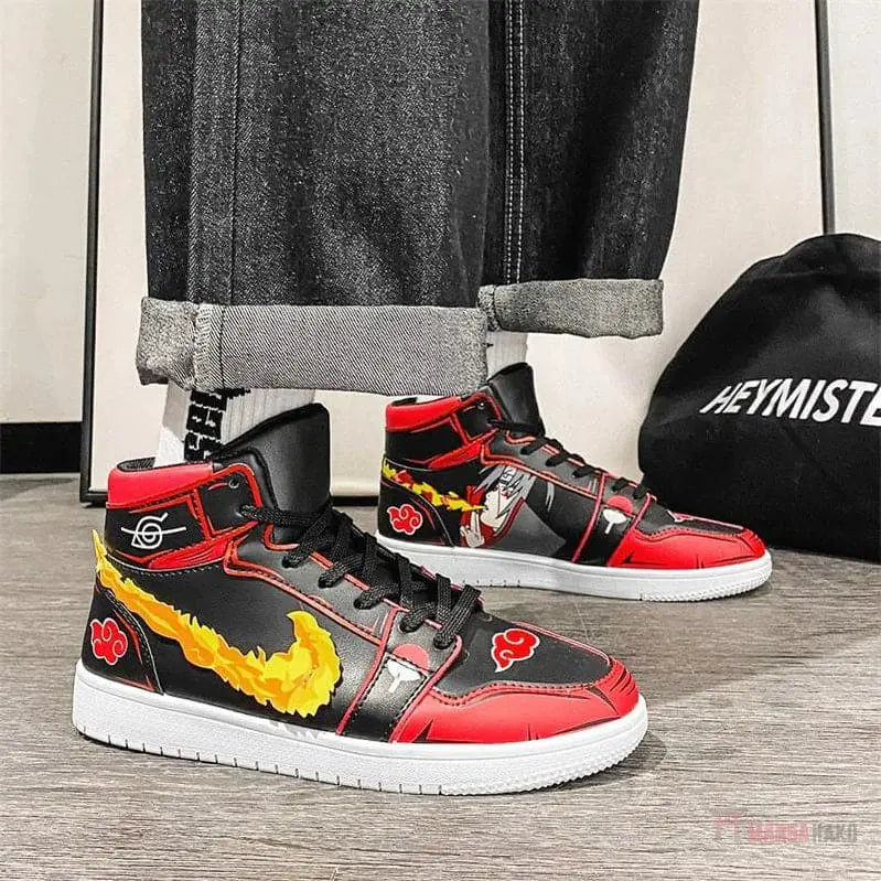 Itachi Uchiha Schuhe – Naruto Shippuden™