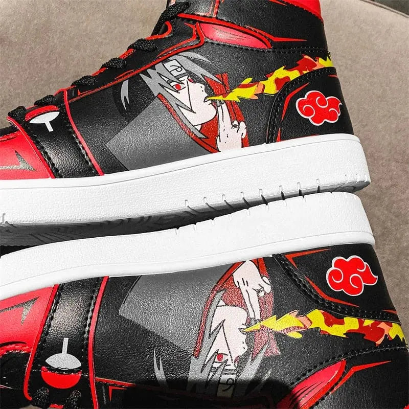 Itachi Uchiha Schuhe – Naruto Shippuden™