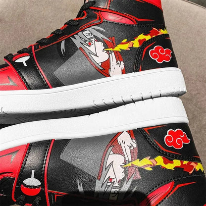 Itachi Uchiha Schuhe – Naruto Shippuden™