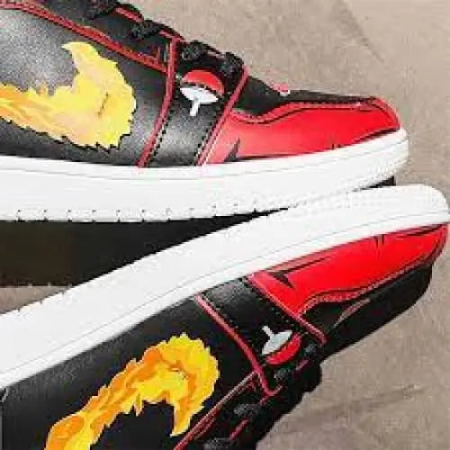 Itachi Uchiha Schuhe – Naruto Shippuden™