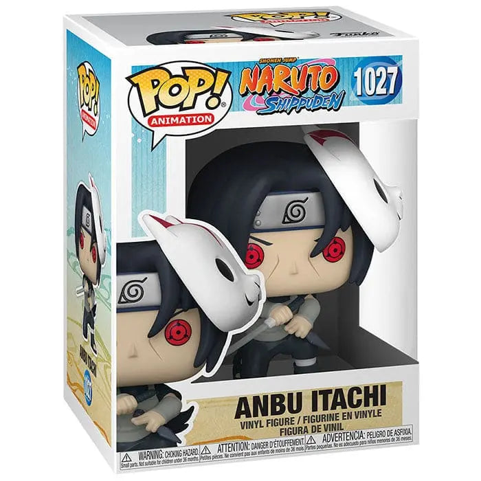 Itachi Uchiwa Funko Pop – Naruto Shippuden™
