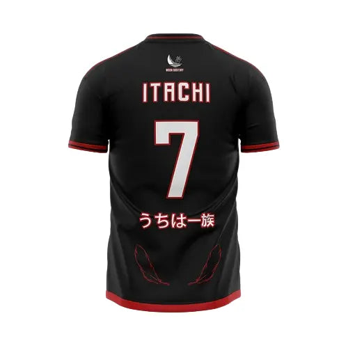 Itachi Uchiwa Trikot - Naruto Shippuden™