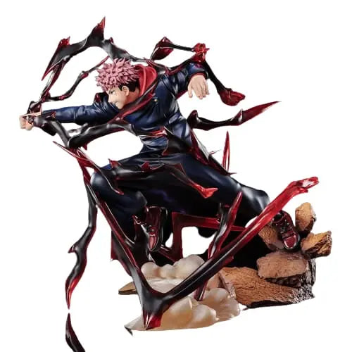 Itadori Yuji „Black Ray“ Figuren – Jujutsu Kaisen™