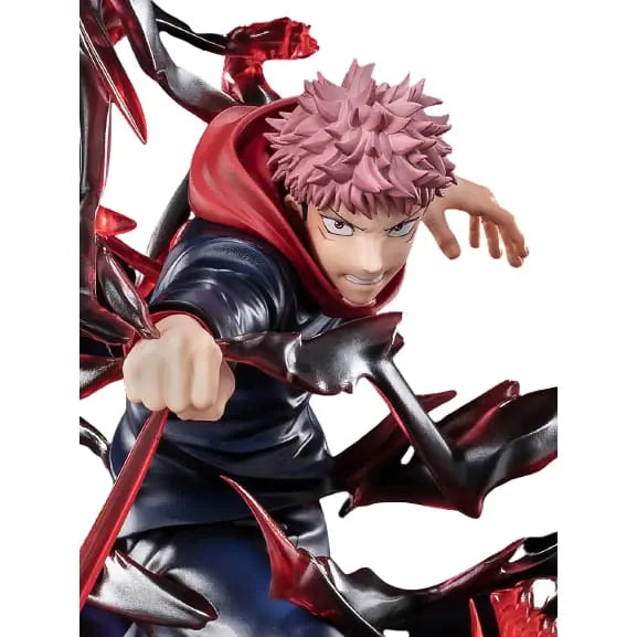 Itadori Yuji „Black Ray“ Figuren – Jujutsu Kaisen™