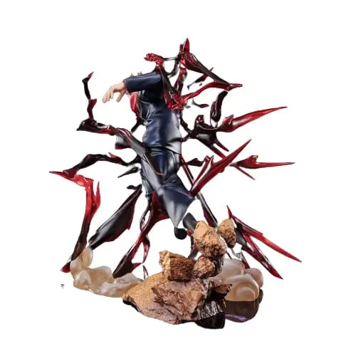 Itadori Yuji „Black Ray“ Figuren – Jujutsu Kaisen™
