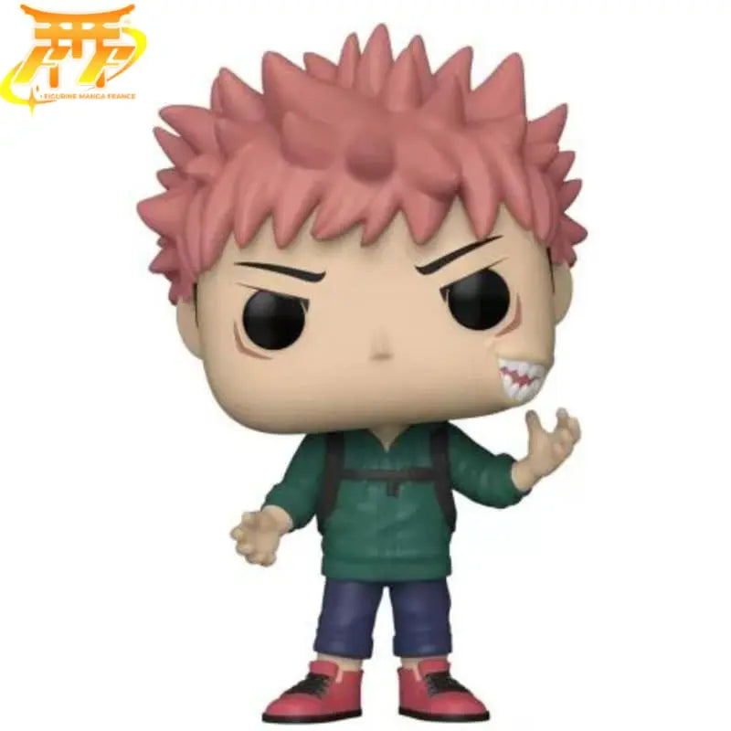 Itadori Yuji Funko Pop – Jujutsu Kaisen™