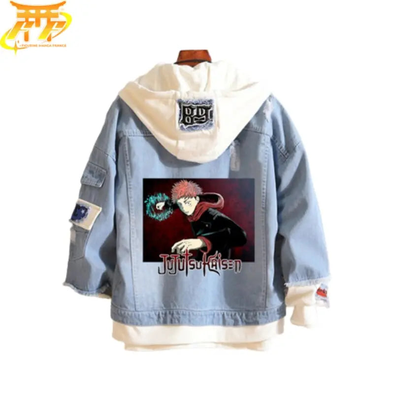 Itadori Yuji Jacke – Jujutsu Kaisen™