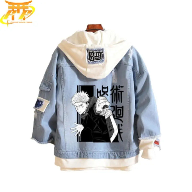 Itadori Yuji Jacke – Jujutsu Kaisen™