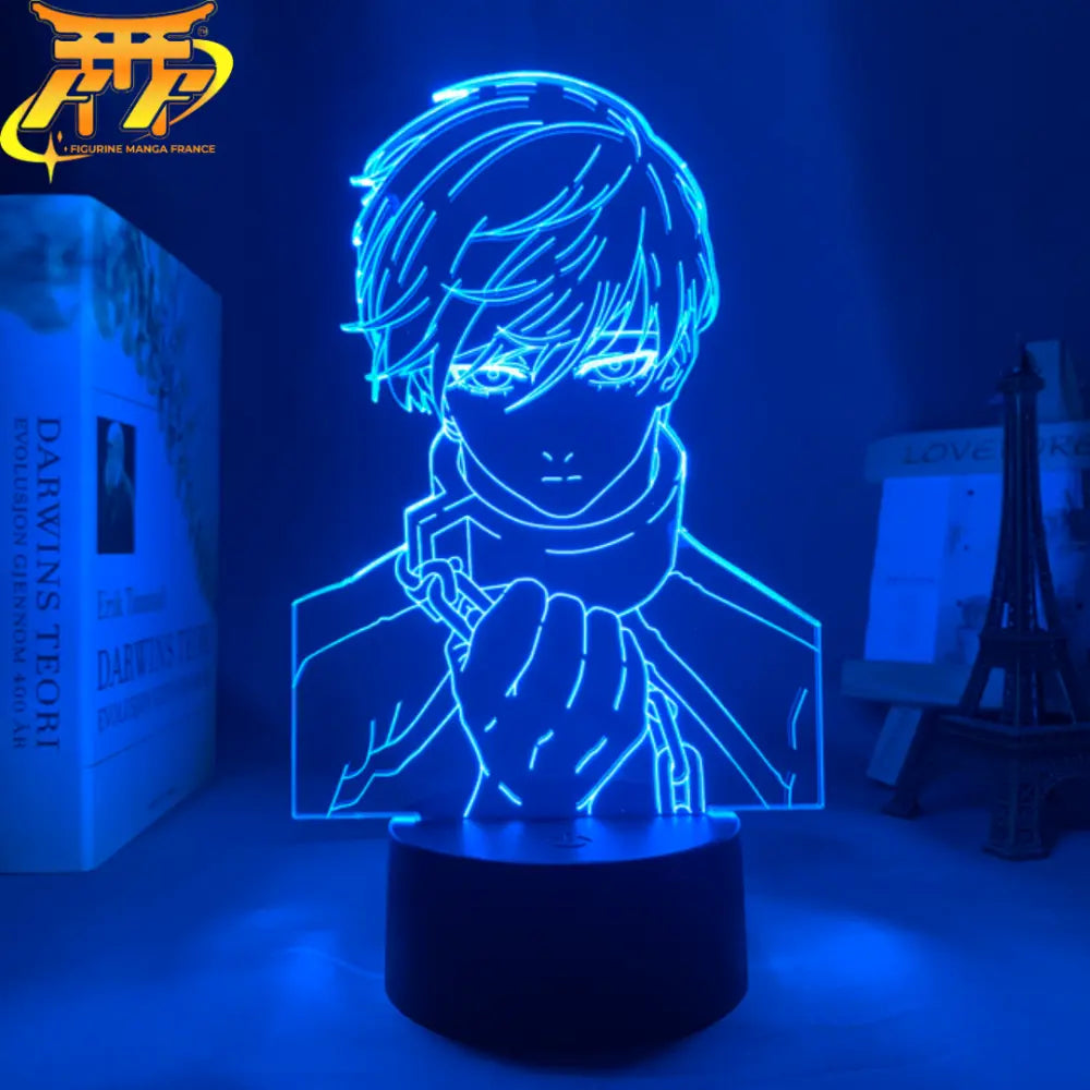 Itoshi Rin lampe – Blue Lock™