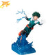 Izuku „Blaue“ Figuren – My Hero Academia™