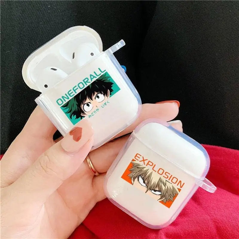 Izuku Midoriya Airpods-Hüllen – My Hero Academia™
