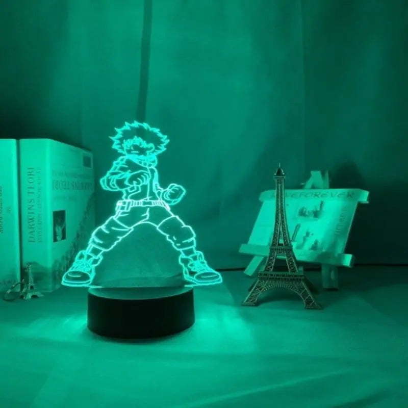 Izuku Midoriya Lampe - My Hero Academia™