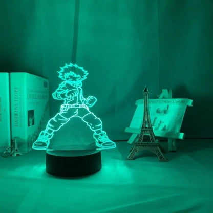 Izuku Midoriya Lampe - My Hero Academia™