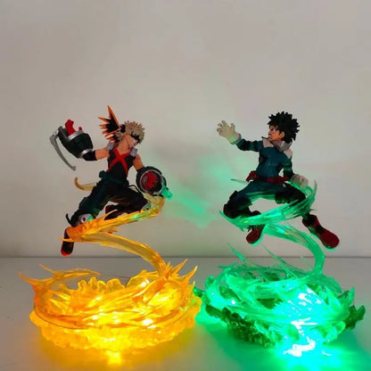 Izuku Midoriya LED- Figuren – My Hero Academia™