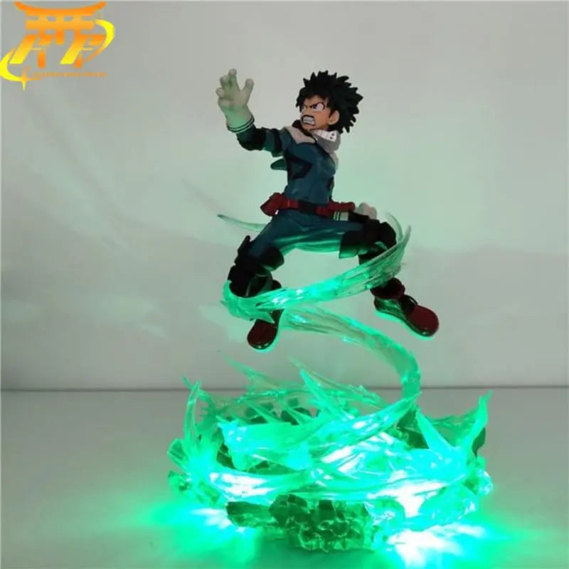 Statue Pvc 11 Cm Zhongkaihua MHA Midoriya Izuku - Figura De Midoriya Statue Pvc 11 Cm Zhongkaihua MHA Midoriya Izuku - Figura De Midoriya