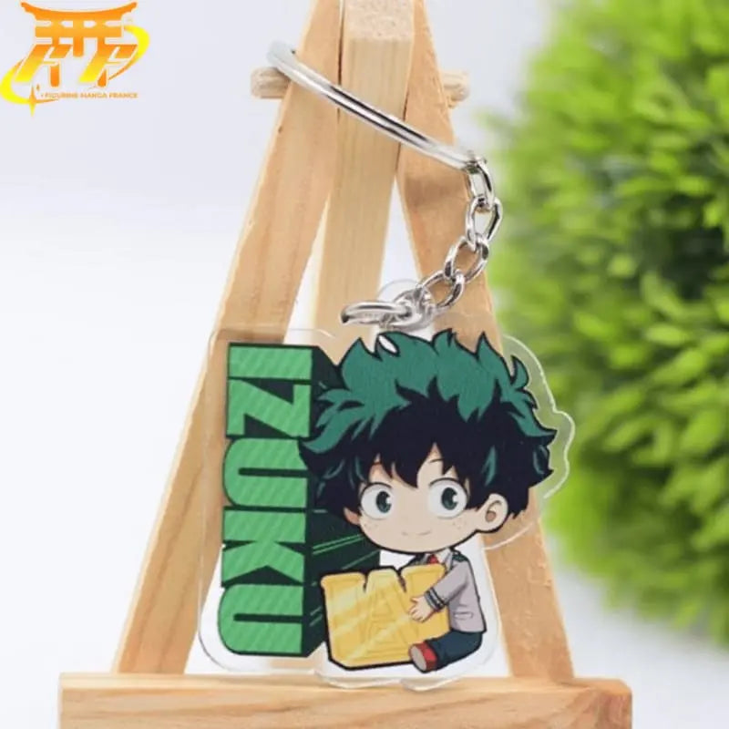 Izuku Midoriya Schlüsselanhänger – My Hero Academia™