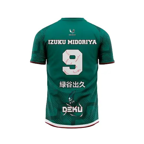 Izuku Midoriya Trikot - My Hero Academia™