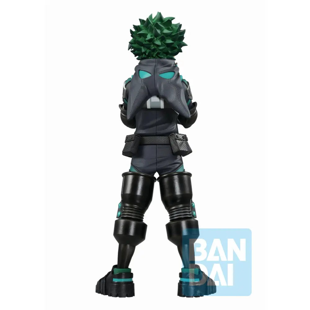 Izuku „Tactic“ Figuren – My Hero Academia™