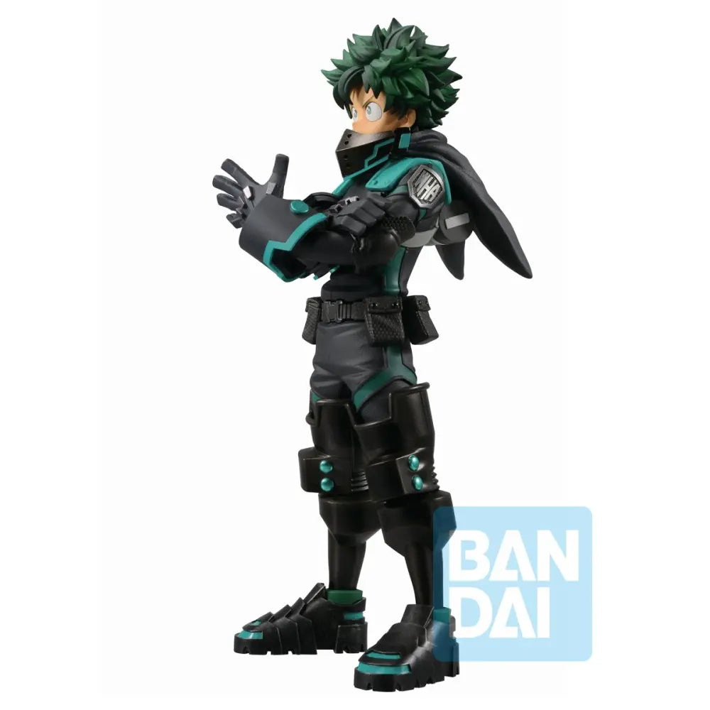 Izuku „Tactic“ Figuren – My Hero Academia™